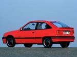 Opel Kadett GT 3-Door 1989 года